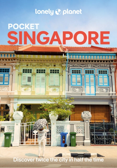 Lonely Planet Pocket Singapore, 9 ed.