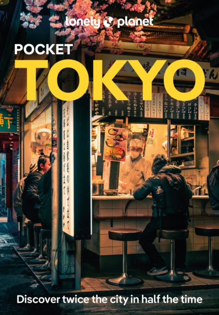 Lonely Planet Pocket Tokyo, 10 ed.