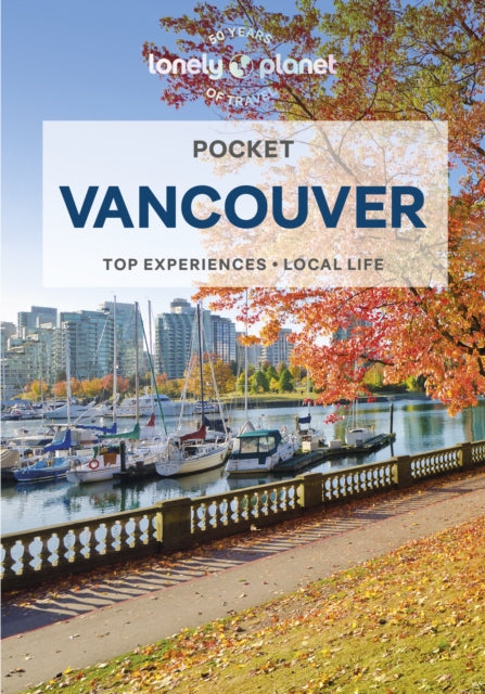 Lonely Planet Pocket Vancouver, 5 ed.
