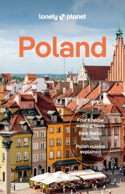 Lonely Planet Poland, 11 ed.