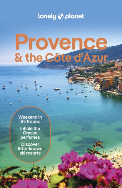Lonely Planet Provence & the Cote d'Azur, 11 ed.