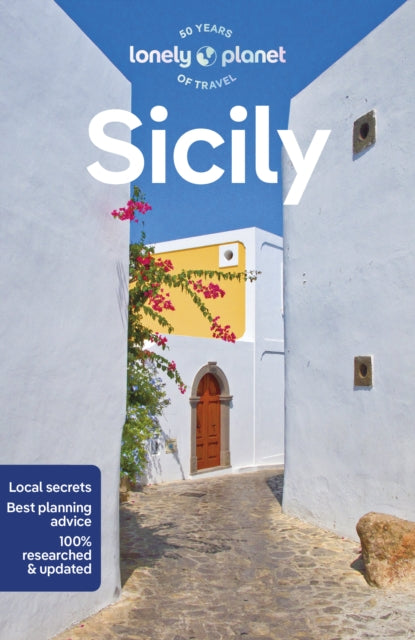 Lonely Planet Sicily, 10 ed.