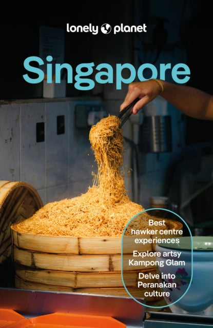 Lonely Planet Singapore, 14 ed.
