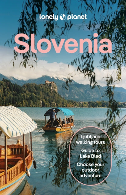 Lonely Planet Slovenia, 12 ed.