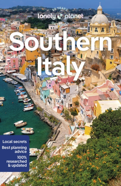 Lonely Planet Southern Italy, 7 ed.