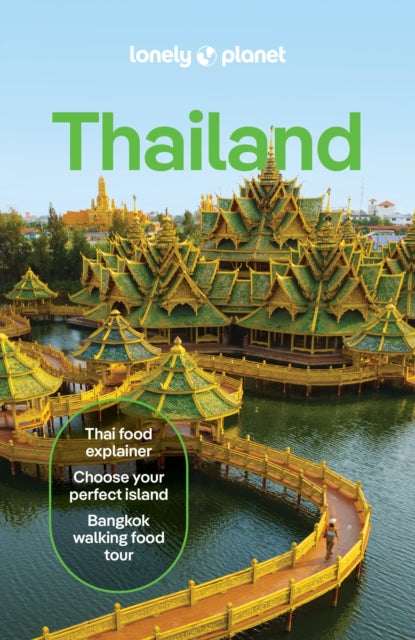 Lonely Planet Thailand, 20 ed.
