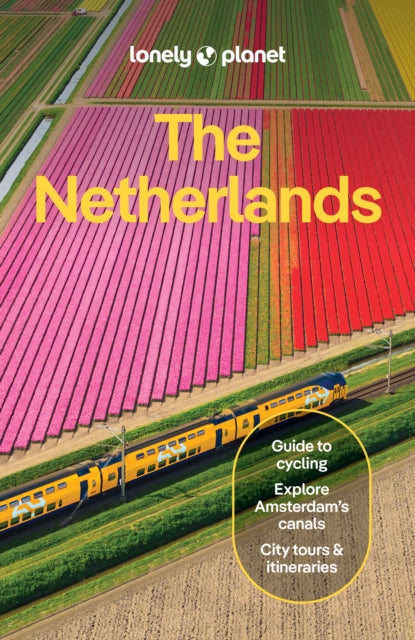 Lonely Planet The Netherlands, 10 ed.