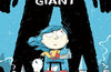 Hilda and the Midnight Giant by Luke Pearson
