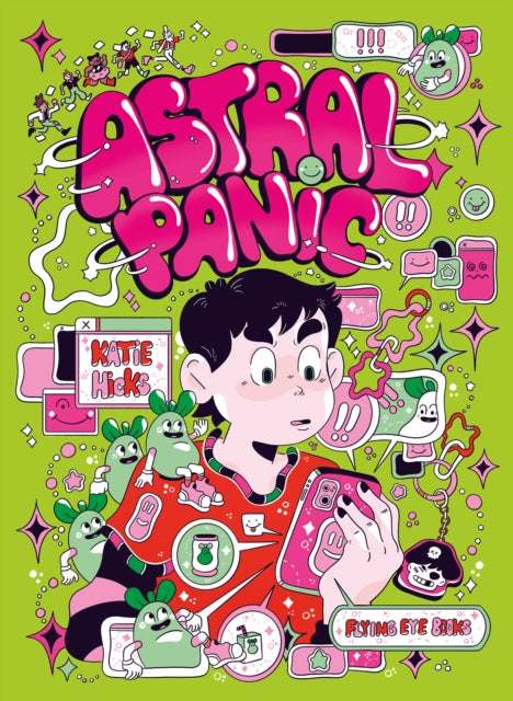 Astral Panic by Katie Hicks