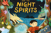 Ning and the Night Spirits by Adriena Fong