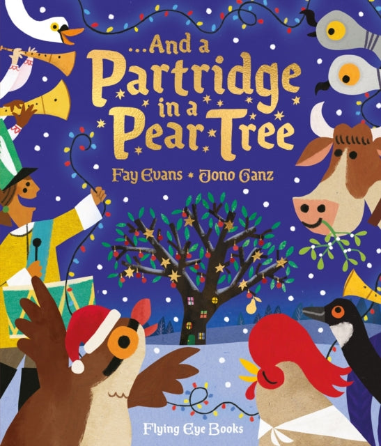 ...And a Partridge in a Pear Tree by Fay Evans
