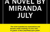 The First Bad Man by Miranda July