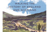 Between Britain: Walking the History of England and Scotland by Alistair Moffat