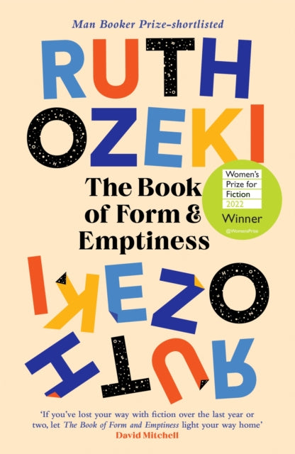 The Book of Form and Emptiness by Ruth Ozeki
