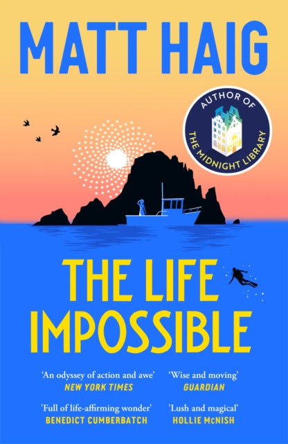 The Life Impossible by Matt Haig (PRE-ORDER)