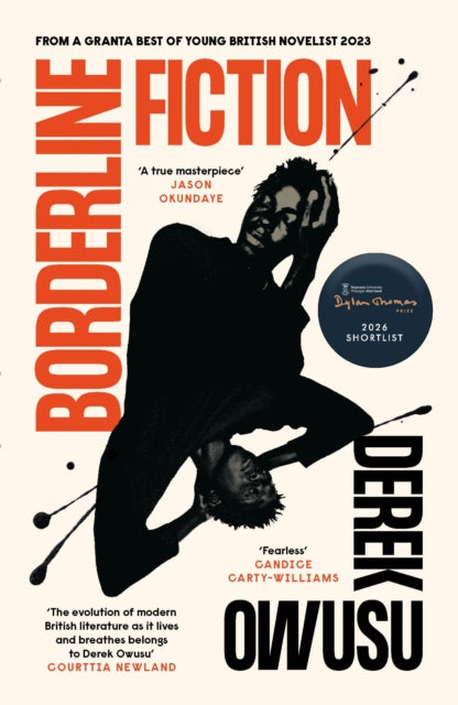 Borderline Fiction by Derek Owusu
