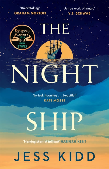The Night Ship by Jess Kidd