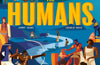 The Humans: Ancient civilisations and the astonishing things they taught us by Jonny Marx