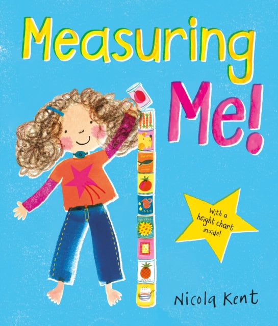 Measuring Me by Nicola Kent