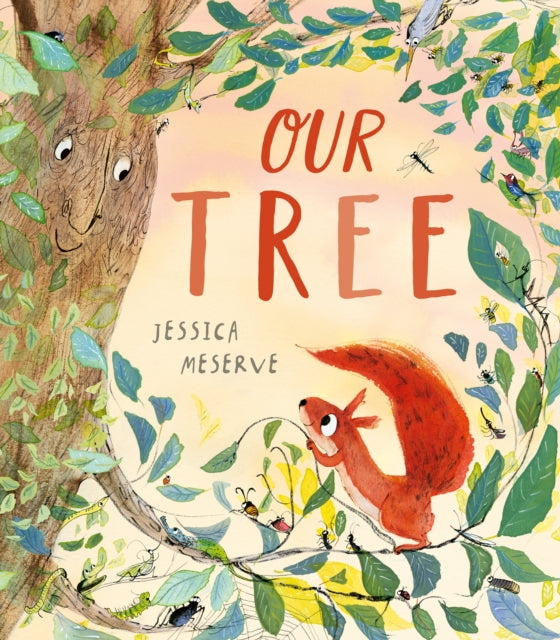 Our Tree by Jessica Meserve