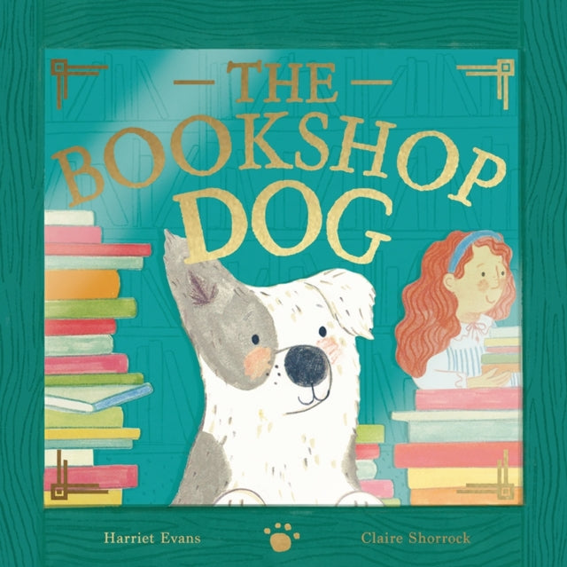 The Bookshop Dog by Harriet Evans