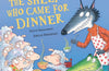 The Sheep Who Came for Dinner by Steve Smallman