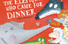 The Elephant Who Came for Dinner by Steve Smallman