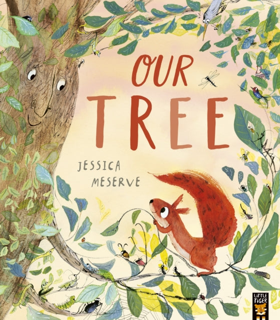 Our Tree by Jessica Meserve
