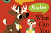 Reindeer! Reindeer! What Can You See? by Dee Costello