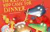 The Reindeer Who Came for Dinner by Steve Smallman