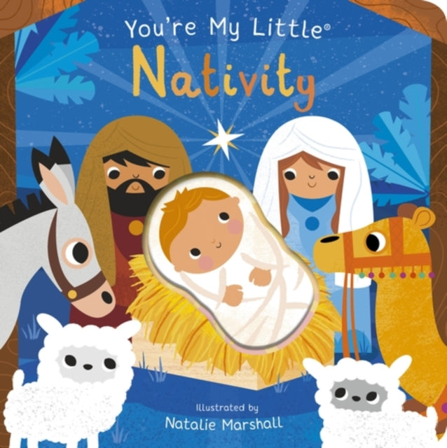 You're My Little Nativity