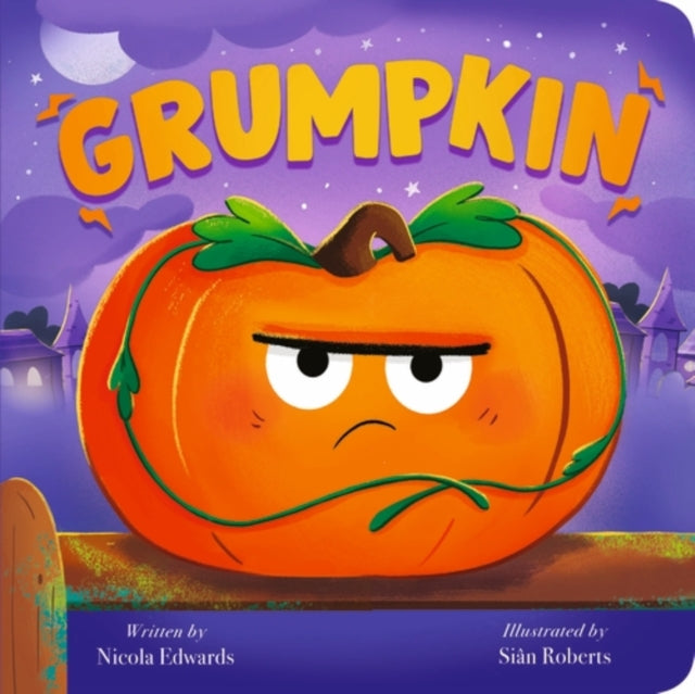 Grumpkin by Nicola Edwards