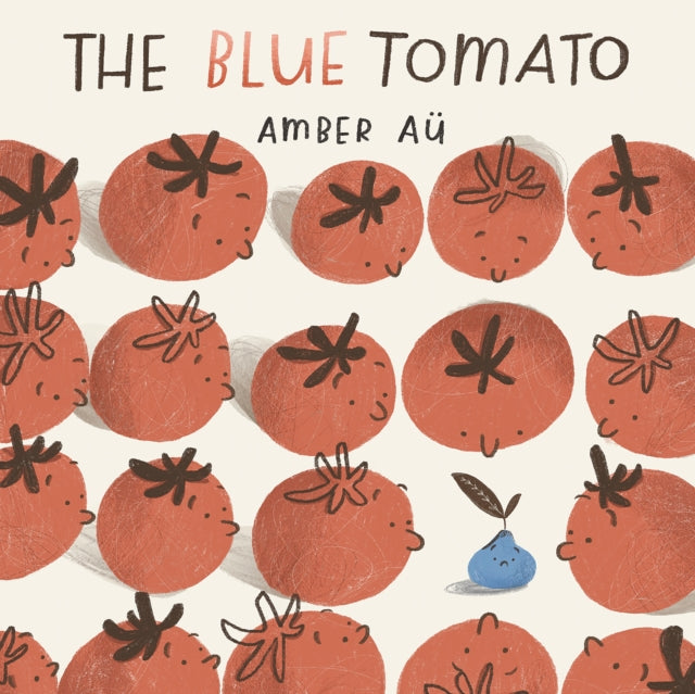 The Blue Tomato by Amber Au