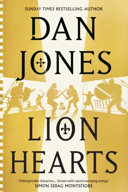 Lion Hearts by Dan Jones