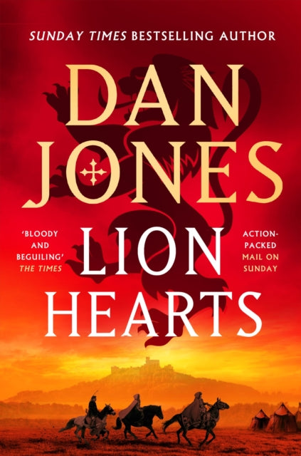 Lion Hearts by Dan Jones