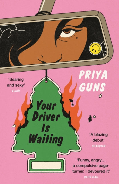 Your Driver Is Waiting by Priya Guns