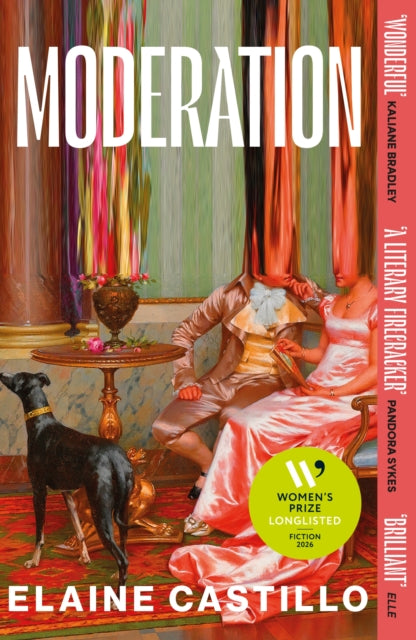 Moderation by Elaine Castillo