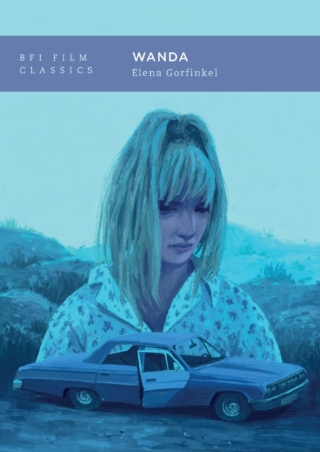 Wanda by Elena Gorfinkel (PRE-ORDER)
