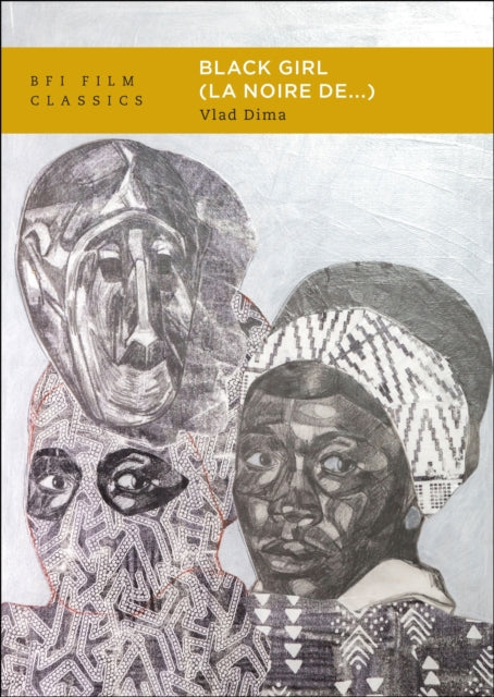 Black Girl (La noire de...) by Vlad Dima (PRE-ORDER)