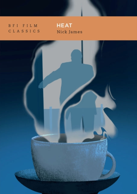 Heat by Nick James (PRE-ORDER)