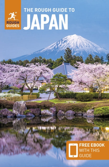 The Rough Guide to Japan: Travel Guide with eBook, 9 ed.