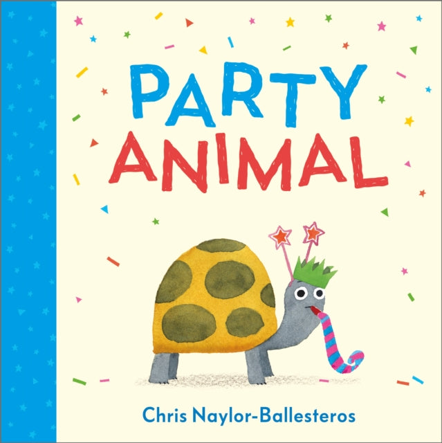 Party Animal by Chris Naylor-Ballesteros (PRE-ORDER)