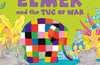 Elmer and the Tug of War by David McKee