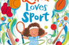 Luna Loves Sport by Joseph Coelho