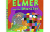 Elmer and the Monster: Special Halloween Gift Edition by David McKee