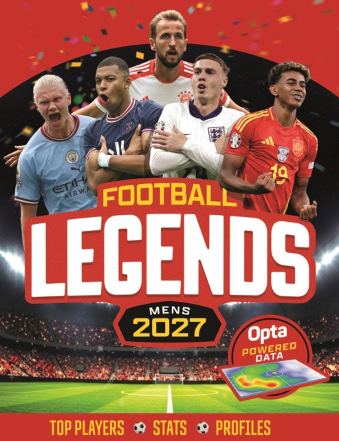 Men's Football Legends 2027