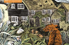 Angela Harding: Rose Cottage: 1000-piece Jigsaw Puzzle