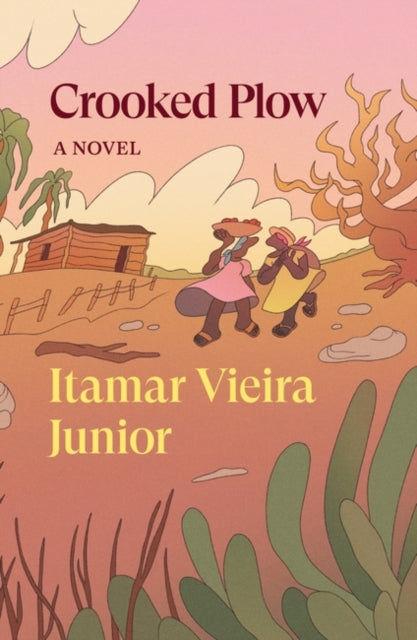 Crooked Plow by Itamar Viera Junior