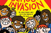 The Secret School Invasion by Pamela Butchart
