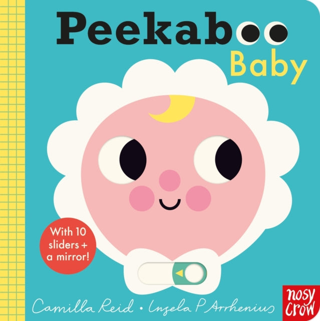 Peekaboo Baby by Camilla Reid